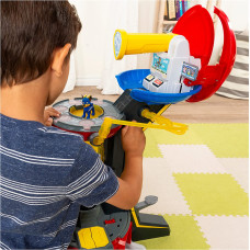 Щенячий Патруль Смотровая база Paw Patrol Mighty Pups Super PAWs Lookout Tower Playset