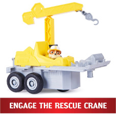 Музична вантажівка-трансформер Щенячий Патруль Paw Patrol Rubble 2-in-1 Transming X-Treme Truck Excavator