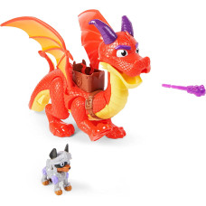 Щенячий Патруль Дракон Спарк PAW PATROL Rescue Knights Sparks the Dragon