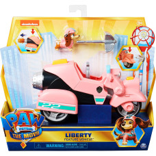 Щенячий Патруль машинка Либерти Paw Patrol Liberty’s Movie Toy Car