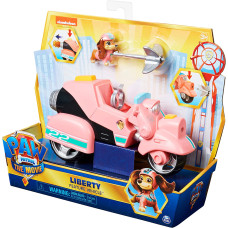 Щенячий Патруль машинка Либерти Paw Patrol Liberty’s Movie Toy Car