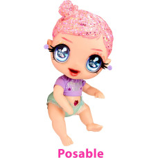 Лялька Глітер Бебіс Марина Фінлі MGA Entertainment Glitter Baby Marina Finley