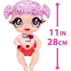 Лялька Глітер Бебіс Мелодія MGA Entertainment Glitter Babyz Melody Highnote