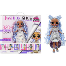 Лялька  ЛОЛ ОМГ Модна зачіска Міссі Фрост LOL Surprise OMG Fashion Show Style Edition Missy Frost