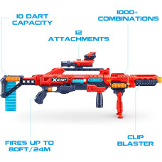 Швидкострільний бластер XSHOT 36351-2022 X-Shot Excel Regenerator Foam Blaster