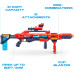 Швидкострільний бластер XSHOT 36351-2022 X-Shot Excel Regenerator Foam Blaster