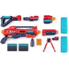 Швидкострільний бластер XSHOT 36351-2022 X-Shot Excel Regenerator Foam Blaster