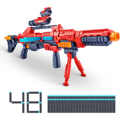 Швидкострільний бластер XSHOT 36351-2022 X-Shot Excel Regenerator Foam Blaster