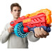 Скорострельный бластер  XSHOT 36349-2022 X-Shot Turbo Advance Foam Blaster 