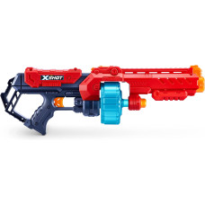 Швидкострільній бластер XSHOT 36349-2022 X-Shot Turbo Advance Foam Blaster