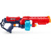 Скорострельный бластер  XSHOT 36349-2022 X-Shot Turbo Advance Foam Blaster 