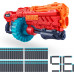 Скорострельный бластер  XSHOT 36349-2022 X-Shot Turbo Advance Foam Blaster 