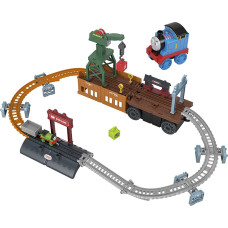 Ігровий набір Томас та Друзі 2 в 1 Thomas & Friends 2-in-1 Transforming Thomas Playset