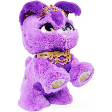 Інтерактивне цуценя сюрприз Радужна Фея Present Pets Princess Puppy Interactive Surprise Plush Toy