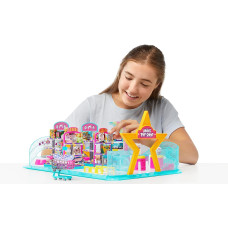 5 сюрпризів Міні бренди Магазин іграшок  5 Surprise Toy Mini Brands  Mini Toy Shop Playset