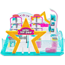 5 сюрпризів Міні бренди Магазин іграшок  5 Surprise Toy Mini Brands  Mini Toy Shop Playset