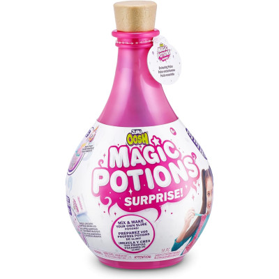 Слайм Рожевий сюрприз Zuru Oosh Potions Slime Surprise Pink