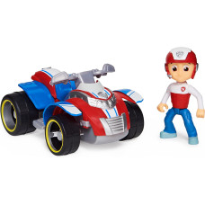 Рятувальний квадроцикл Райдера Щенячий Патруль Paw Patrol Ryder's Rescue ATV Vehicle