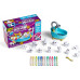 Набір для творчості Крайола Малюй та змивай Crayola Scribble Scrubbie Pets Mega Pack blue