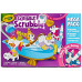 Набір для творчості Крайола Малюй та змивай Crayola Scribble Scrubbie Pets Mega Pack blue