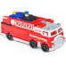 Щенячий Патруль Пожежна машина з автомобілем Chase Paw Patrol True Metal Firetruck Die-Cast Team Vehicle