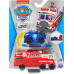 Щенячий Патруль Пожежна машина з автомобілем Chase Paw Patrol True Metal Firetruck Die-Cast Team Vehicle