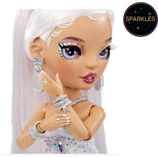 Лялька Рейнбоу Хай Роксі Гранд Rainbow High Roxie Grand Holiday Edition Collector Doll 11"