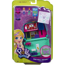 Ігровий набір Поллі Покет міні гаманець Polly Pocket Pocket World Mini Mall Escape Purse