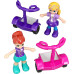 Ігровий набір Поллі Покет міні гаманець Polly Pocket Pocket World Mini Mall Escape Purse