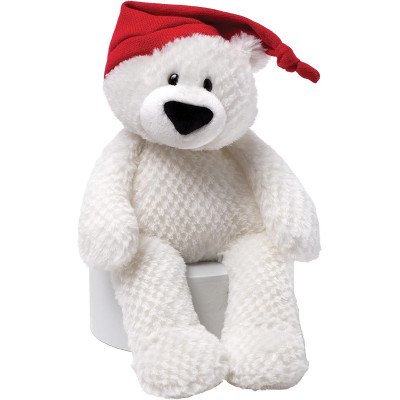 Плюшевий білий ведмідь Гунд GUND Snoby Polar Bear