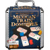 Настільна гра Мексиканський поїзд Mexican Train Dominoes