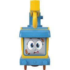 Моторизований паравозик Сенді Фішер Прайс Thomas & Friends Set Muddy Fix 'Em Up Carly The Crane