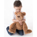 Плюшевий ведмідь Гунд Грем преміум GUND Grahm Teddy Bear Premium Stuffed Animal