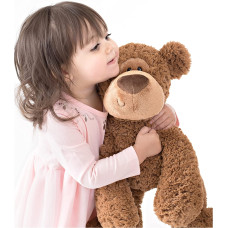 Плюшевий ведмідь Гунд Грем преміум GUND Grahm Teddy Bear Premium Stuffed Animal