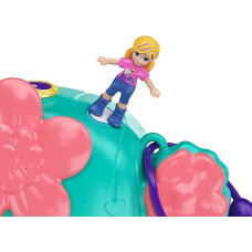 Ігровий набір Поллі Покет Кактусове Ранчо Polly Pocket World Cactus Cowgirl Ranch Compact