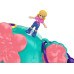 Игровой набор Полли Покет Кактусовое Ранчо Polly Pocket World Cactus Cowgirl Ranch Compact 