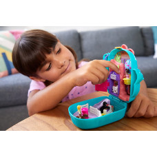 Ігровий набір Поллі Покет Кактусове Ранчо Polly Pocket World Cactus Cowgirl Ranch Compact