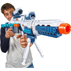 Скорострільний бластер XShot Excel Regenerator Foam Dart Blaster