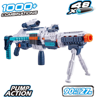 Скорострільний бластер XShot Excel Regenerator Foam Dart Blaster