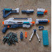 Скорострільний бластер XShot Excel Regenerator Foam Dart Blaster