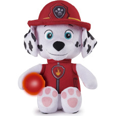 Плюшева музична іграшка Маршал Щенячий Патруль PAW Patrol  Marshall Plush with Torch and Sounds