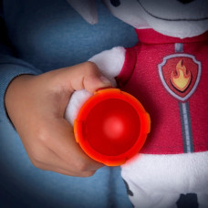 Плюшева музична іграшка Маршал Щенячий Патруль PAW Patrol  Marshall Plush with Torch and Sounds