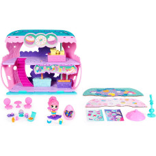 Космічне кафе HATCHIMALS CollEGGtibles Cosmic Candy Shop 2-in-1 Playset