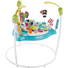 Ходунки-стрибунки Фішер-Прайс Fisher-Price Color Climbers Jumperoo