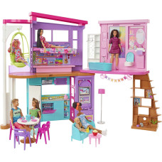 Ляльковий будиночок Барбі Barbie Vacation House Playset HCD50