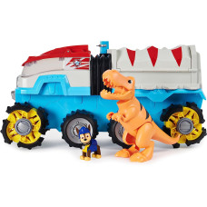 Великий Діно-Патролер Щенячий патруль PAW Patrol Dino Rescue Dino Patroller Motorised Team Vehicle