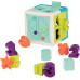 Сортер розумний куб Battat  Shape Sorter Cube