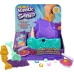 Кінетичний пісок Русалка Кристал Kinetic Sand Mermaid Crystal Playset