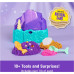 Кінетичний пісок Русалка Кристал Kinetic Sand Mermaid Crystal Playset