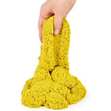 Кінетичний пісок На березі моря Kinetic Sand Seaside Playset Squeezable Mouldable